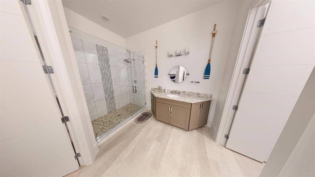 Primary Bath with Standup shower