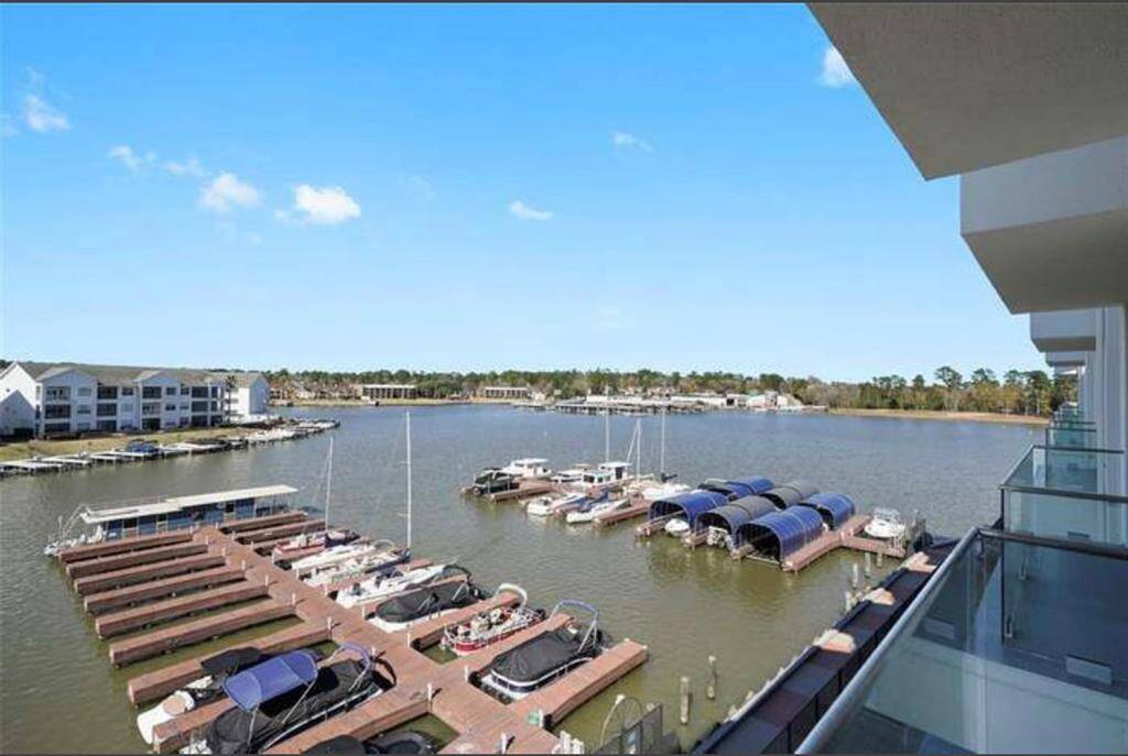 Lake Conroe Marina