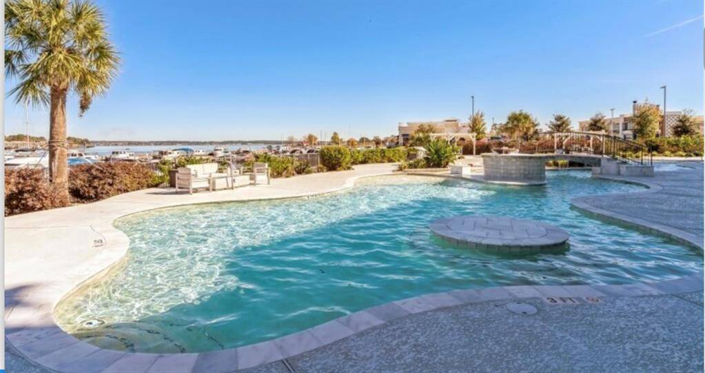 Resort Sytle Pool!