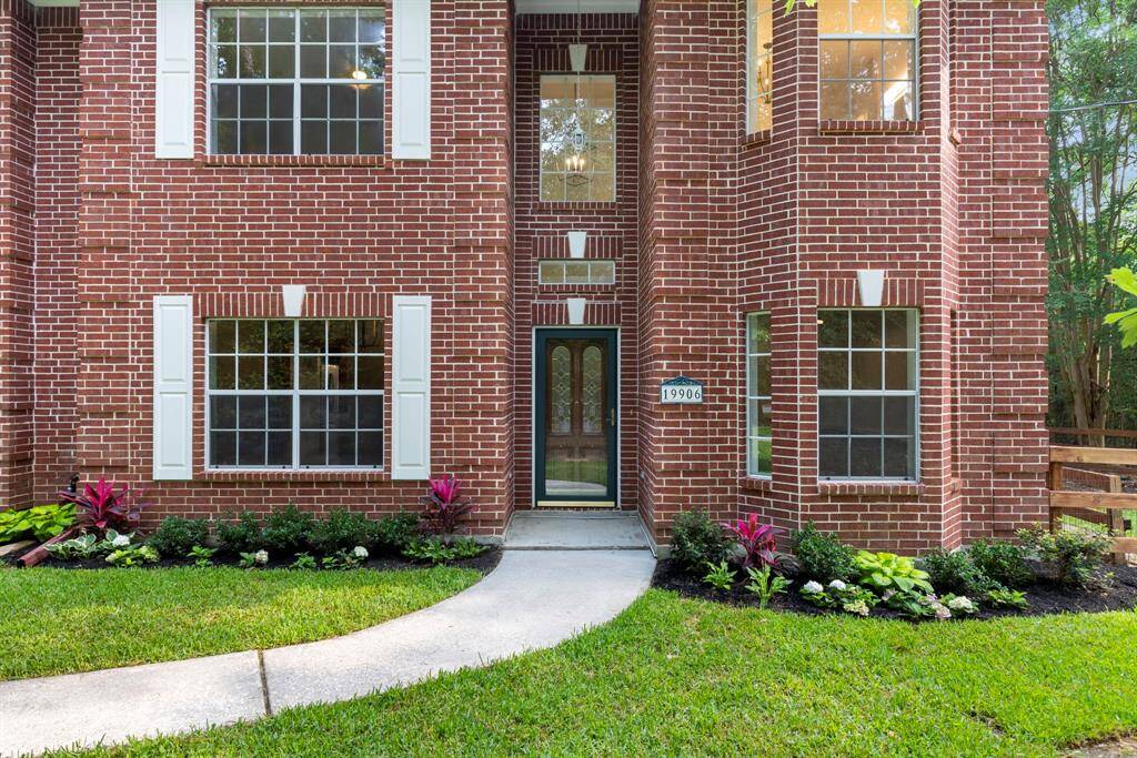 Stunning brick colonial with elegant design and timeless charm.