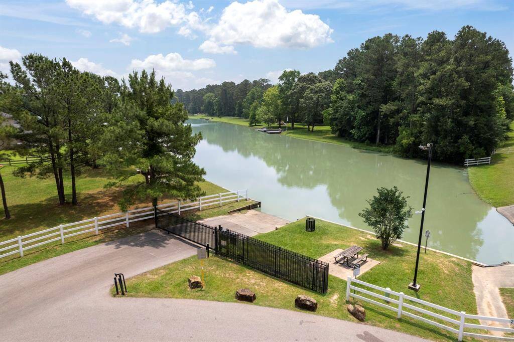 Boat launch