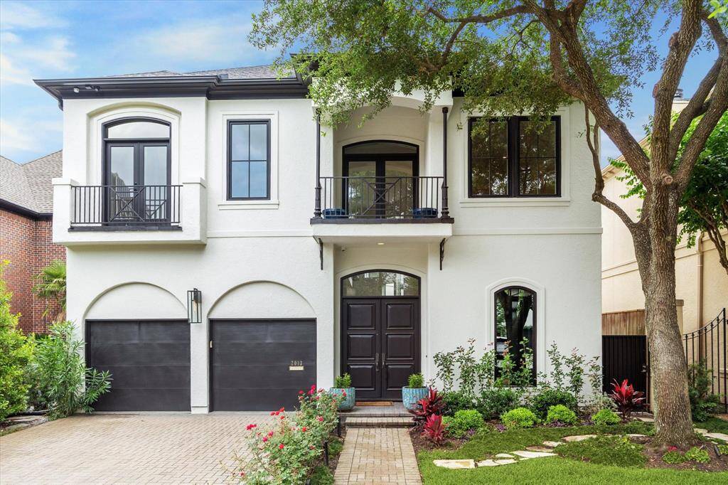 Nestled in the prestigious River Oaks area, every inch of this home showcases state-of-the-art upgrades and designer finishes.