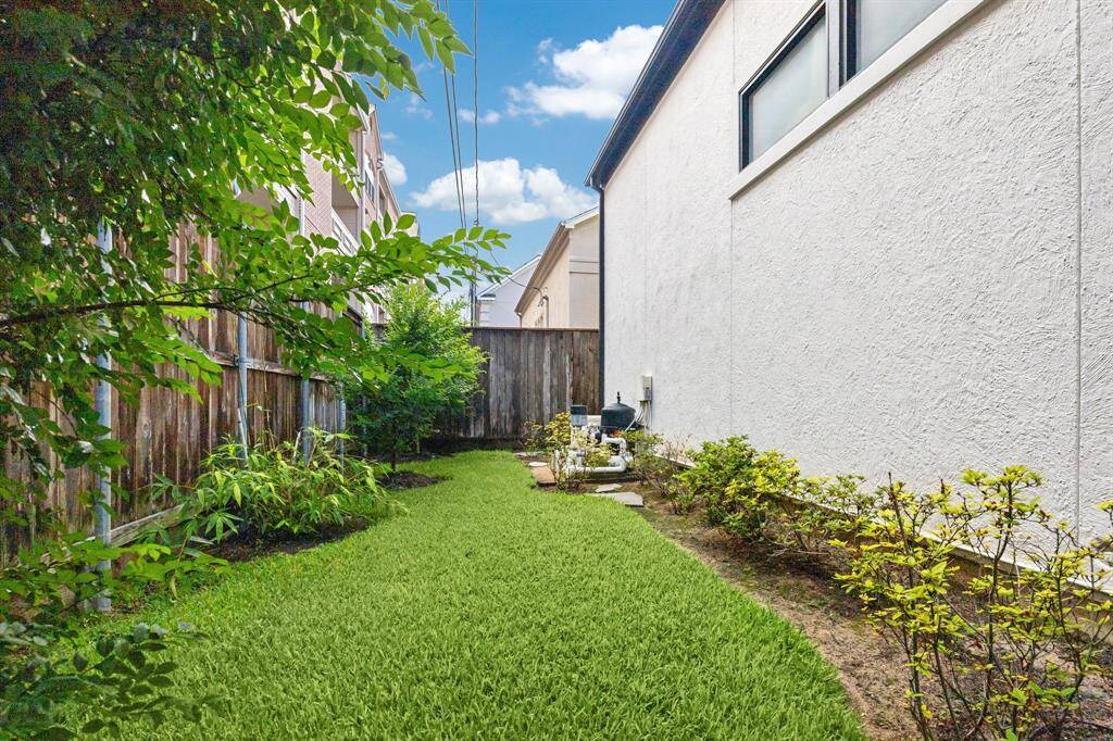 Green space for kids and pups!