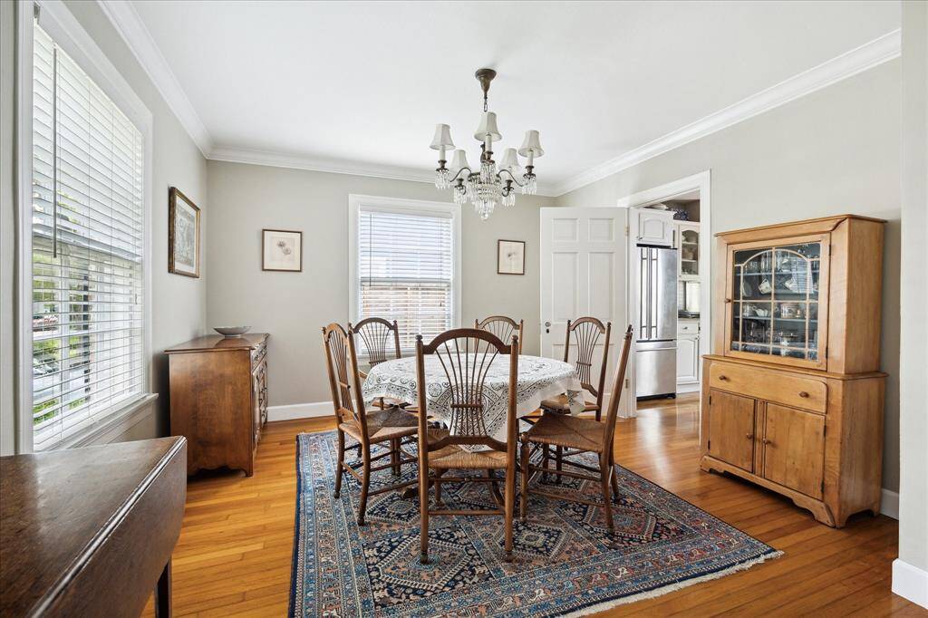The primary bedroom room is approximately 15' x 13' with ensuite bath.