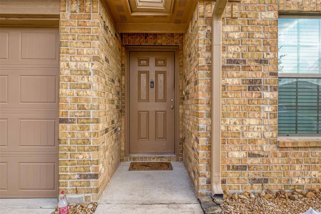 Entry