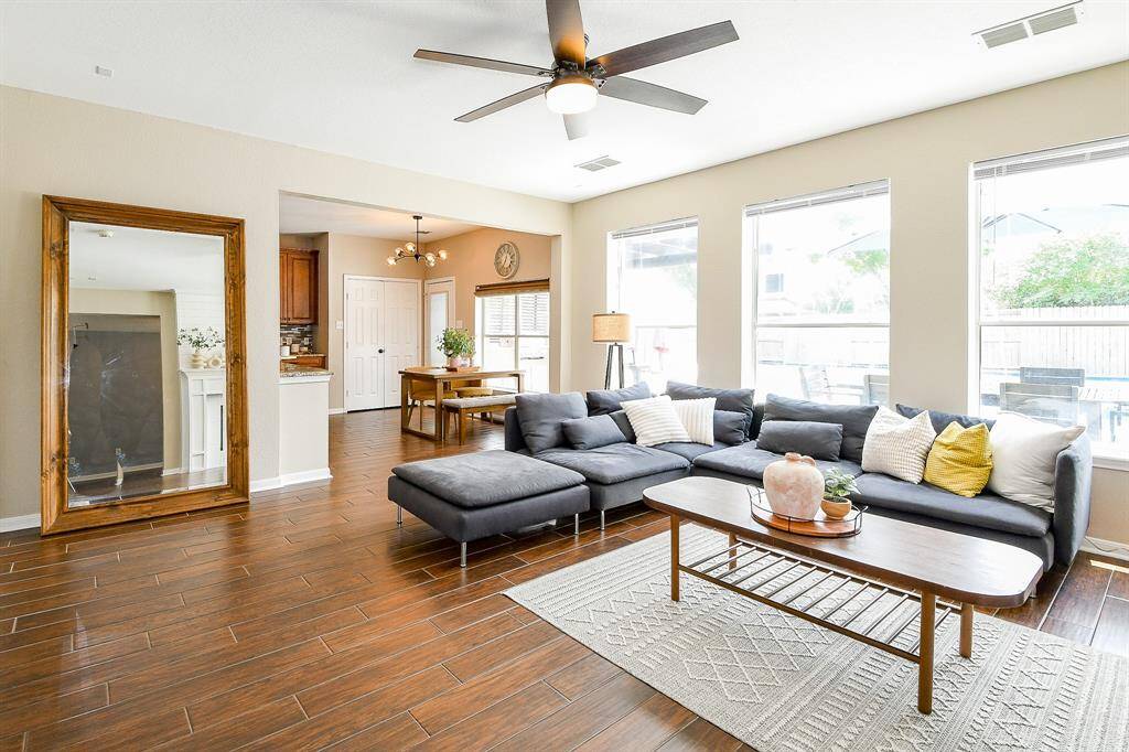 Whether you’re hosting gatherings or enjoying quiet family time, the generous layout provides plenty of room.