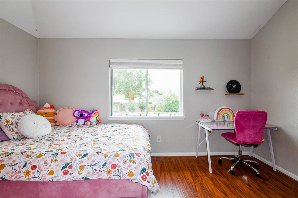 Enjoy enhanced privacy and comfort with well-spaced bedrooms thoughtfully positioned.