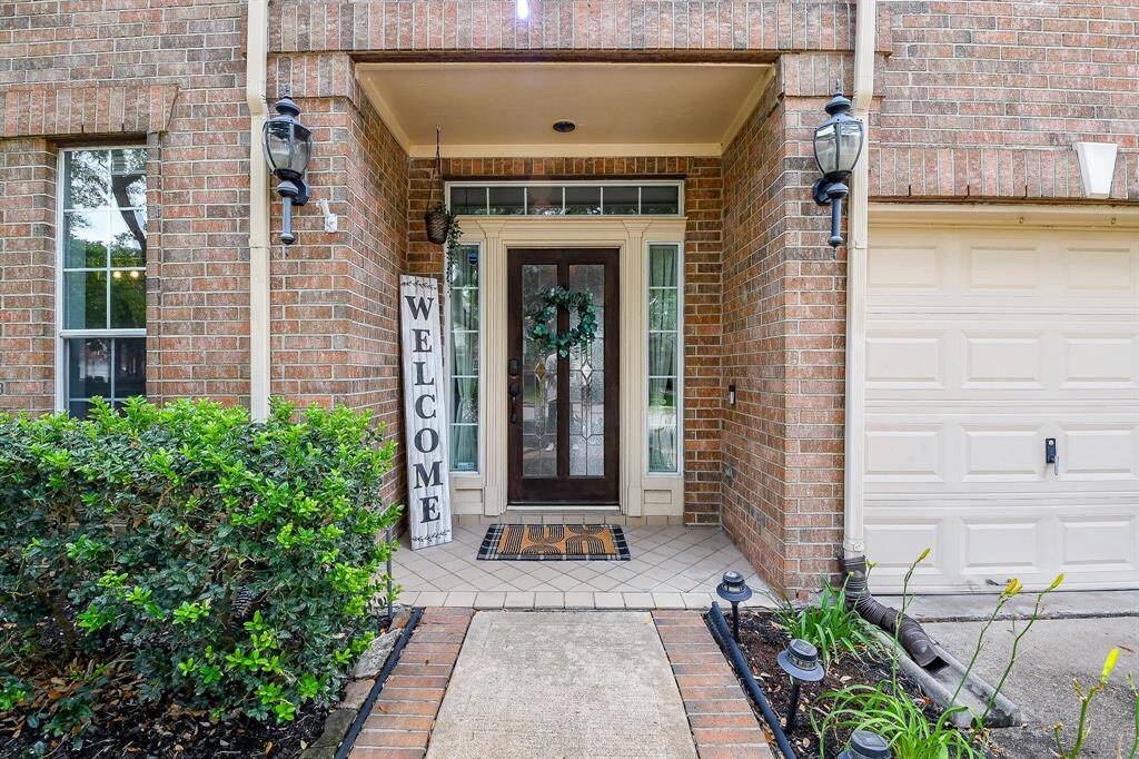 From the Moment you Arrived, this Home offers an Inviting Welcome.