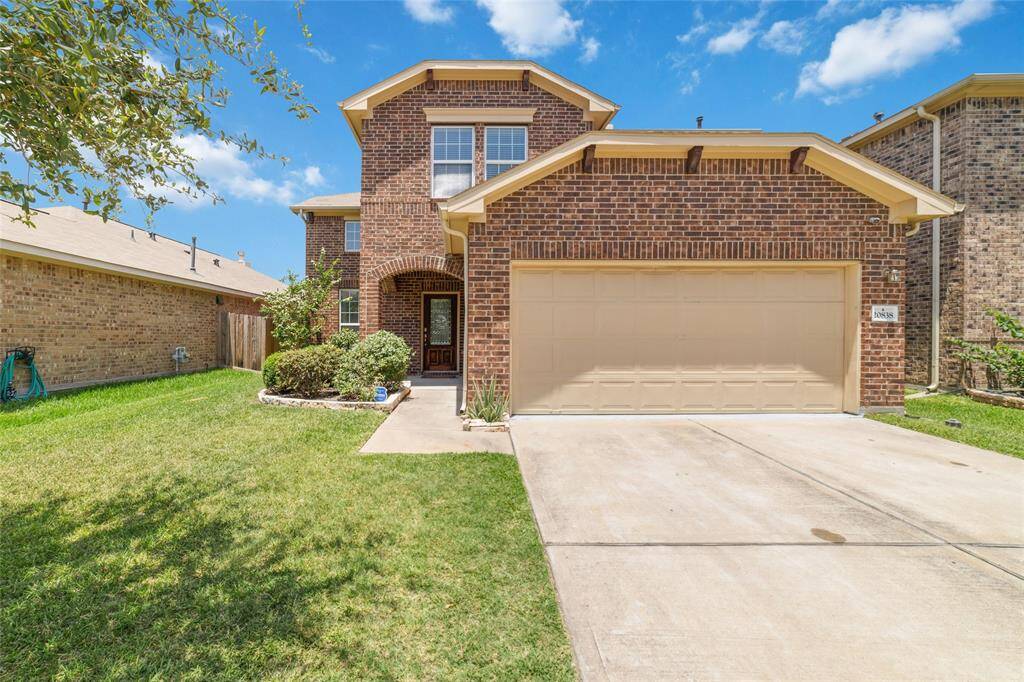 Welcome to 20838 Morgan Knoll Ln