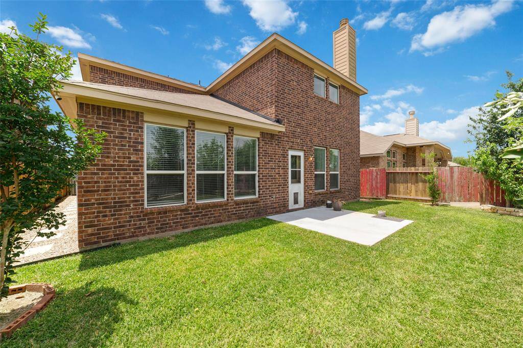 Sprinkle system is available through out the house.
