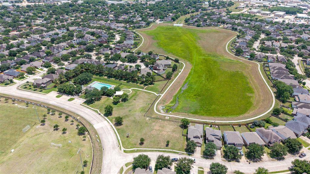 Castle Rock offers community pool, playground as well open space with walking trail.