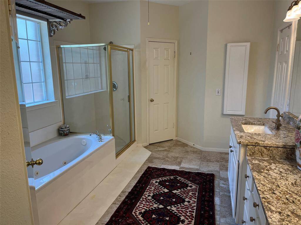 Primary bath second angle