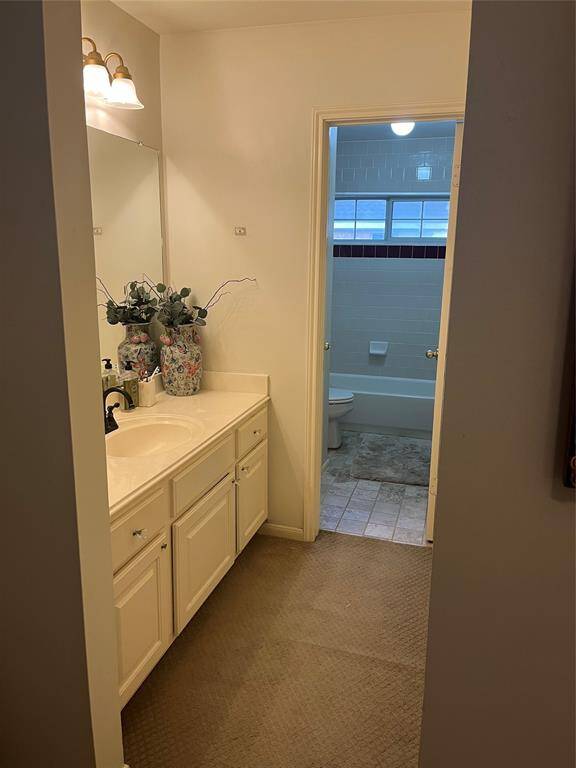 Secondary bath 2