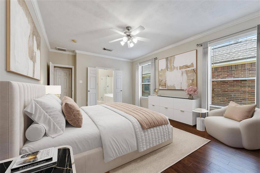 Primary Suite.
