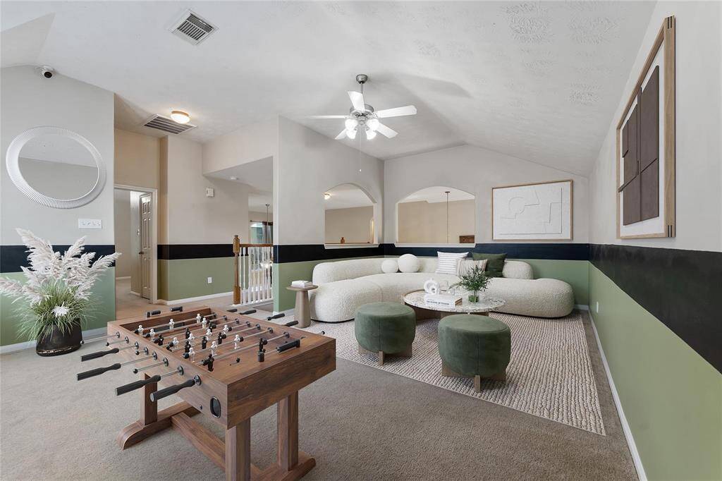Game Room Up
