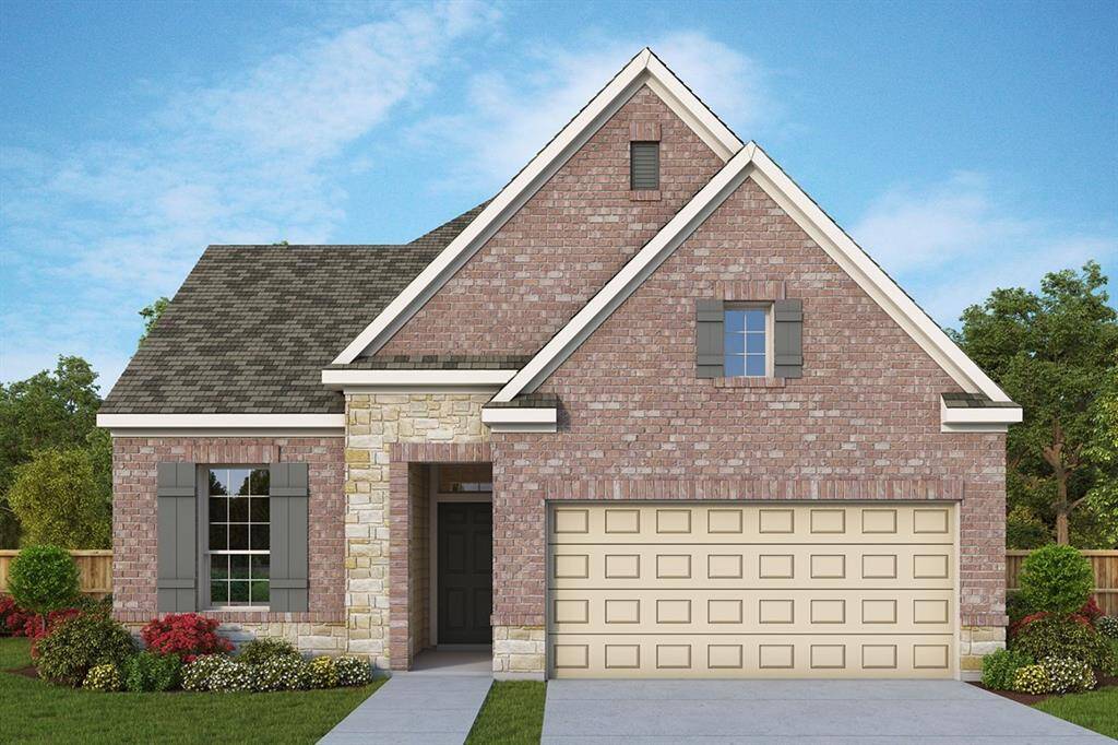 Welcome to The Eriksdale by David Weekley Homes. **HOME ESTIMATED TO BE COMPLETE SEPTEMBER 2025**