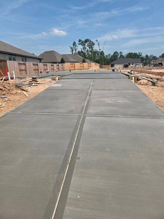 Every foundation at DWH is engineered and it’s inspected three times! We do not do “batch” testing.  Rest easy knowing your foundation comes with a 10 year warranty.