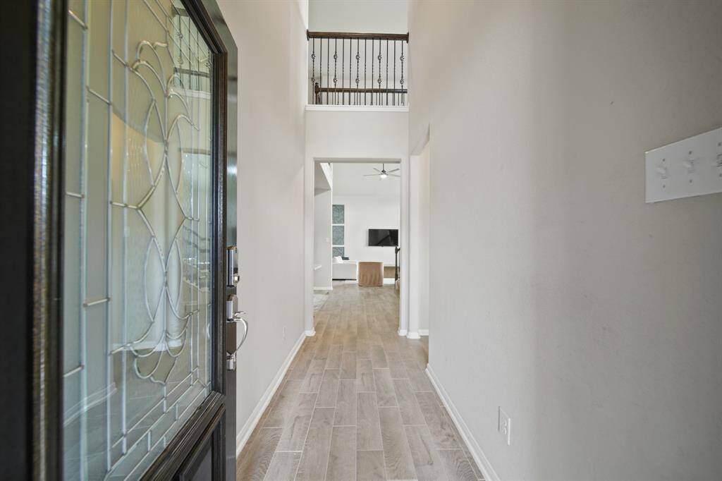 This home will greet you with beautiful natural lighting, and tile floors.