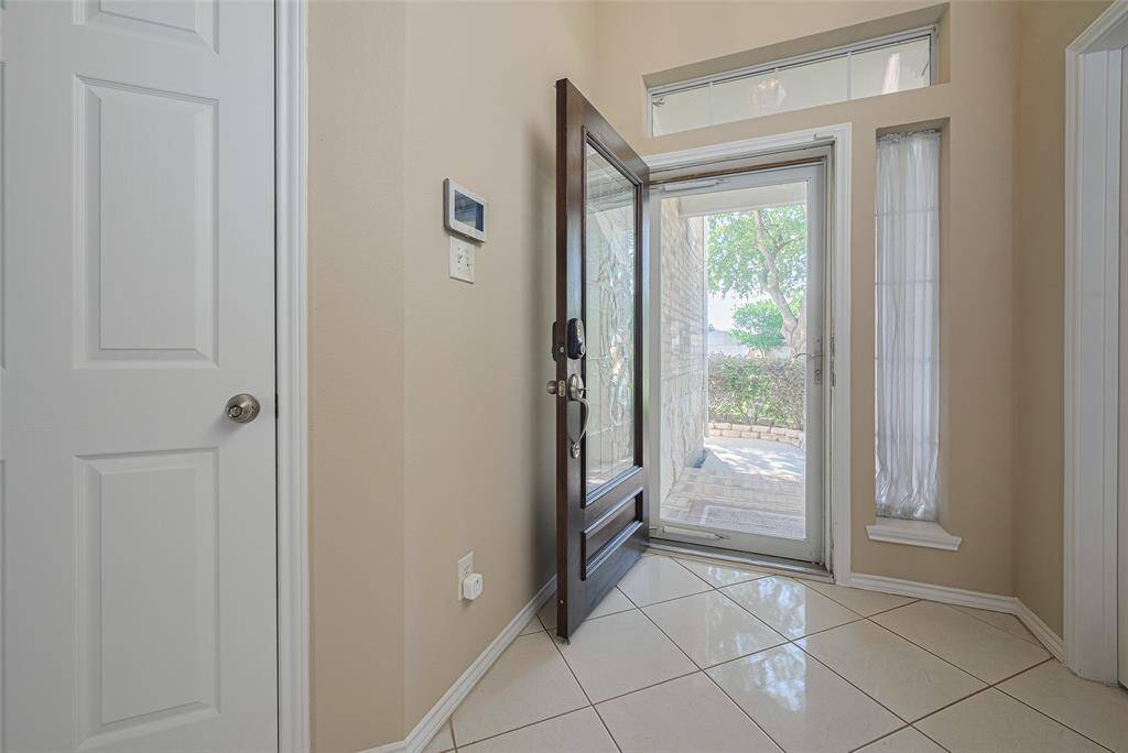 Entry Door