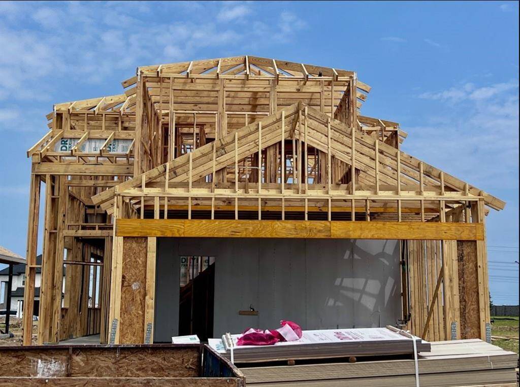 22106 Taldora Bend Trail ~ Under Construction