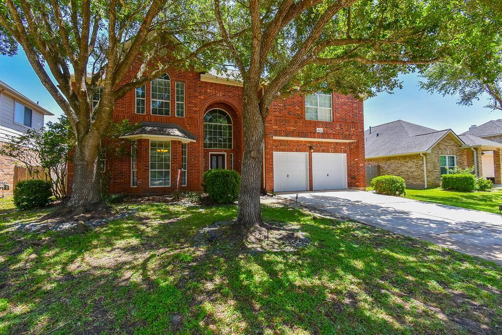 Welcome to your new home! Move in ready