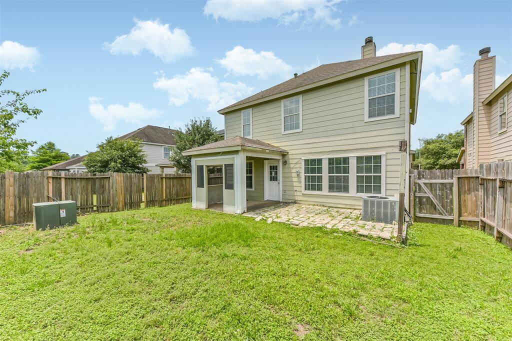 Enjoy enhanced privacy with no neighbors behind.