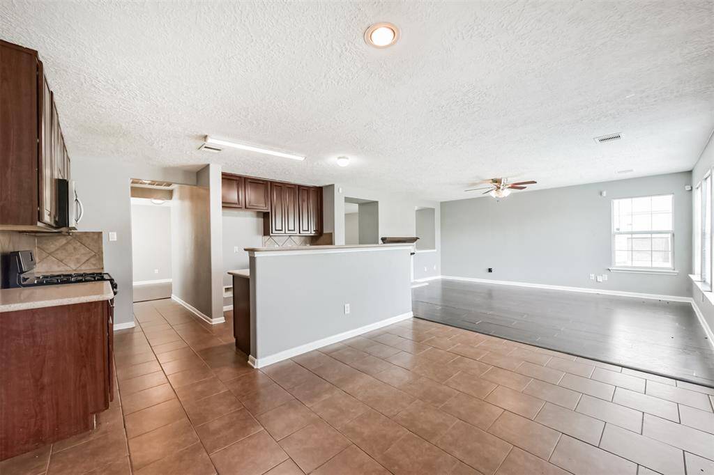 Abundant natural light fills every corner of the home.