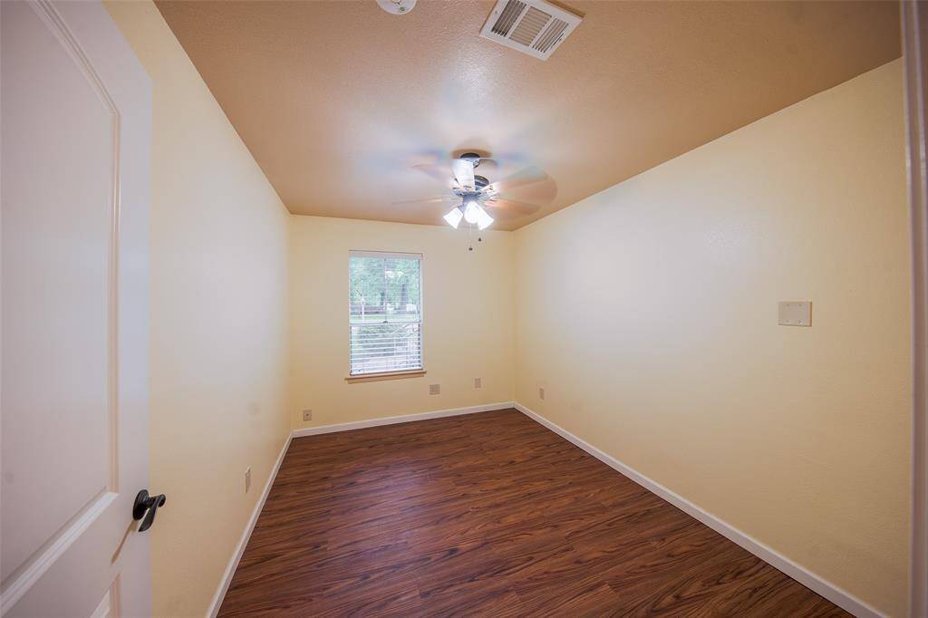 Wheelchair accessible bathroom.