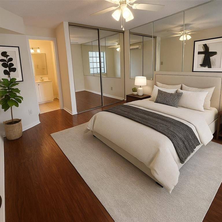 Virtually Bedroom 2.