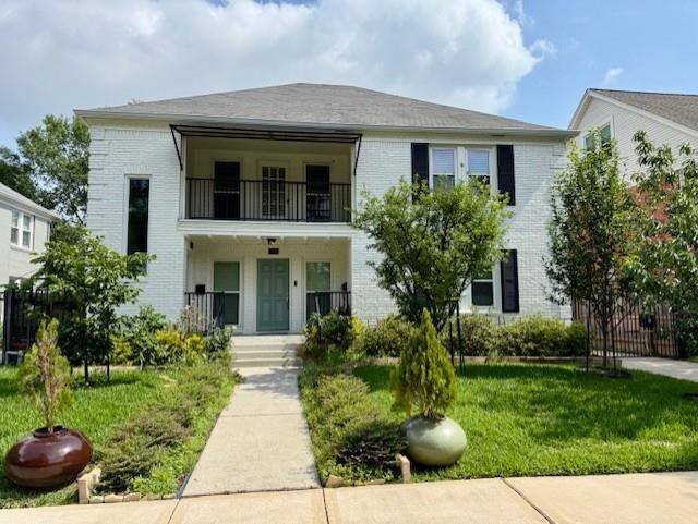 Duplex 2312 and 2314 Watts St