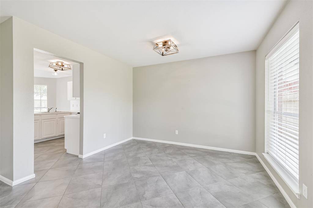 Dining Room off Kitchen