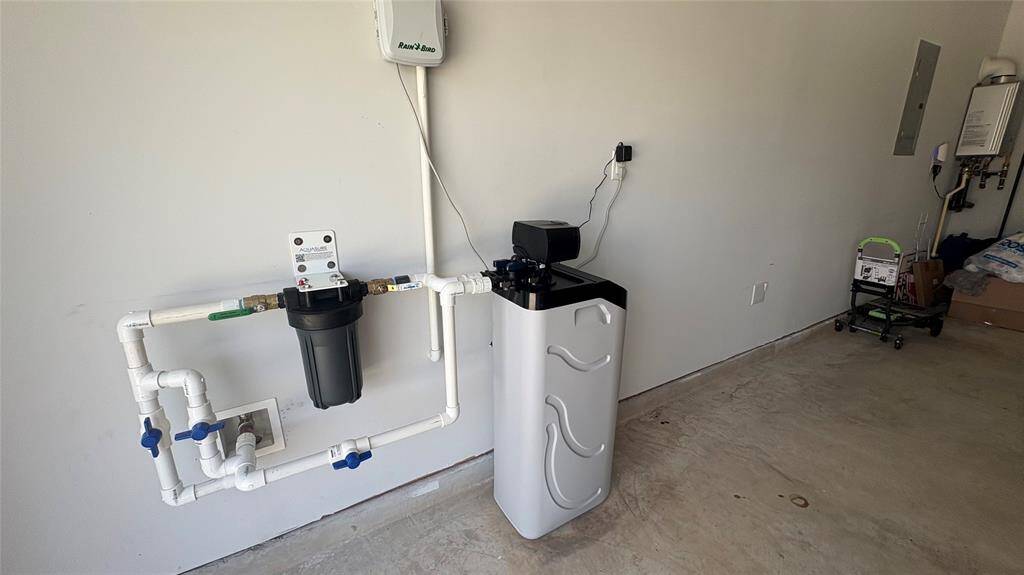 Water Softener Salt