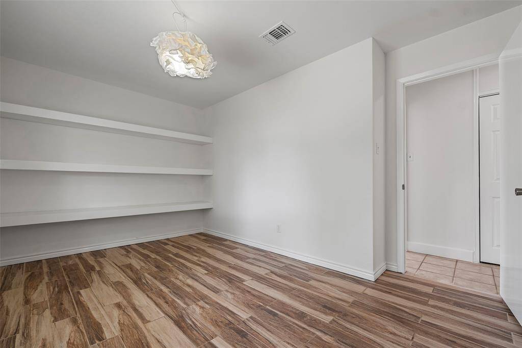 Third Bedroom