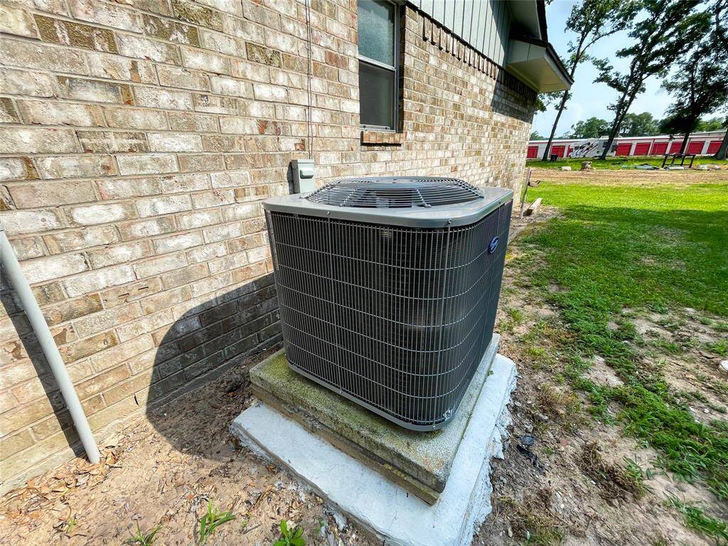 New AC Unit