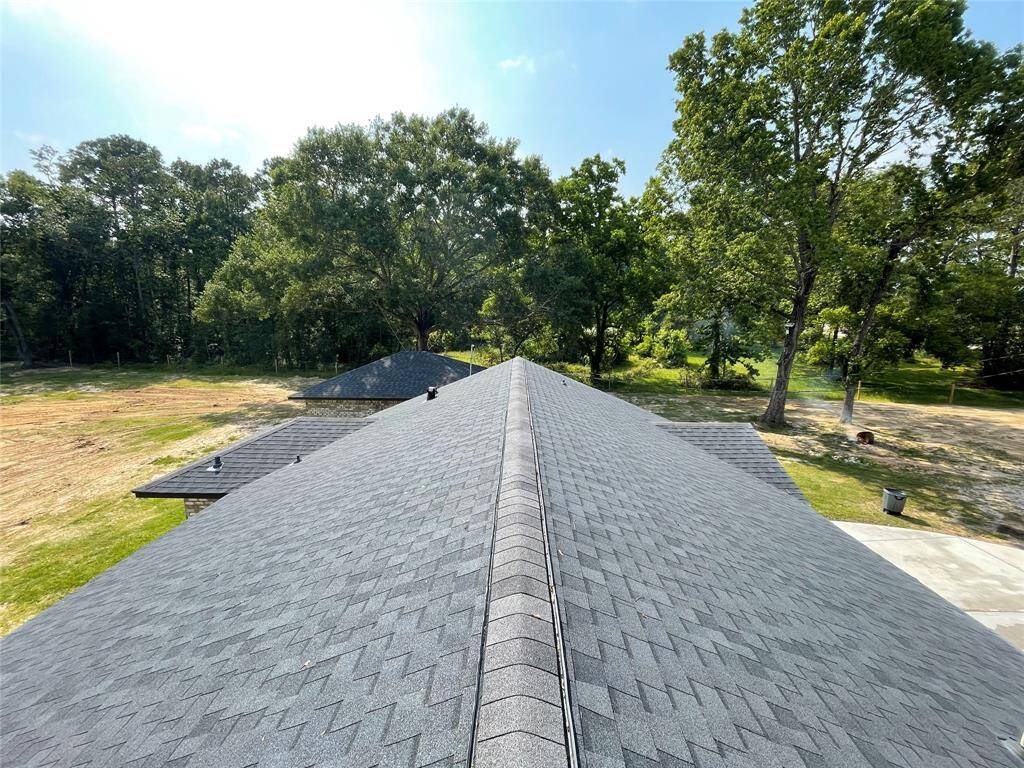 1 Year old Roof