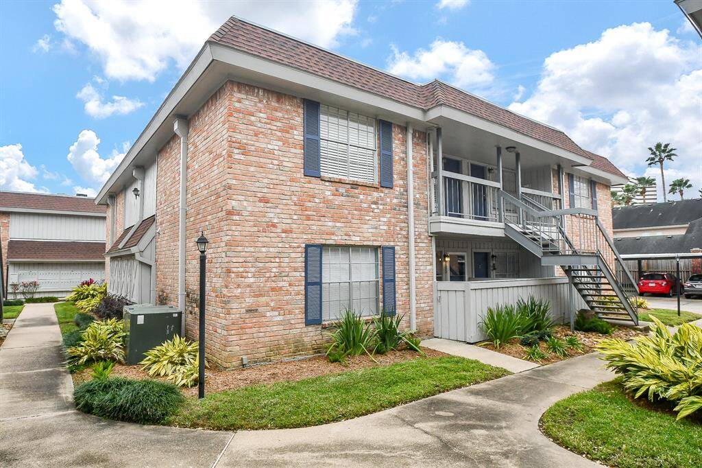 Welcome to 2350 Bering Dr #105!