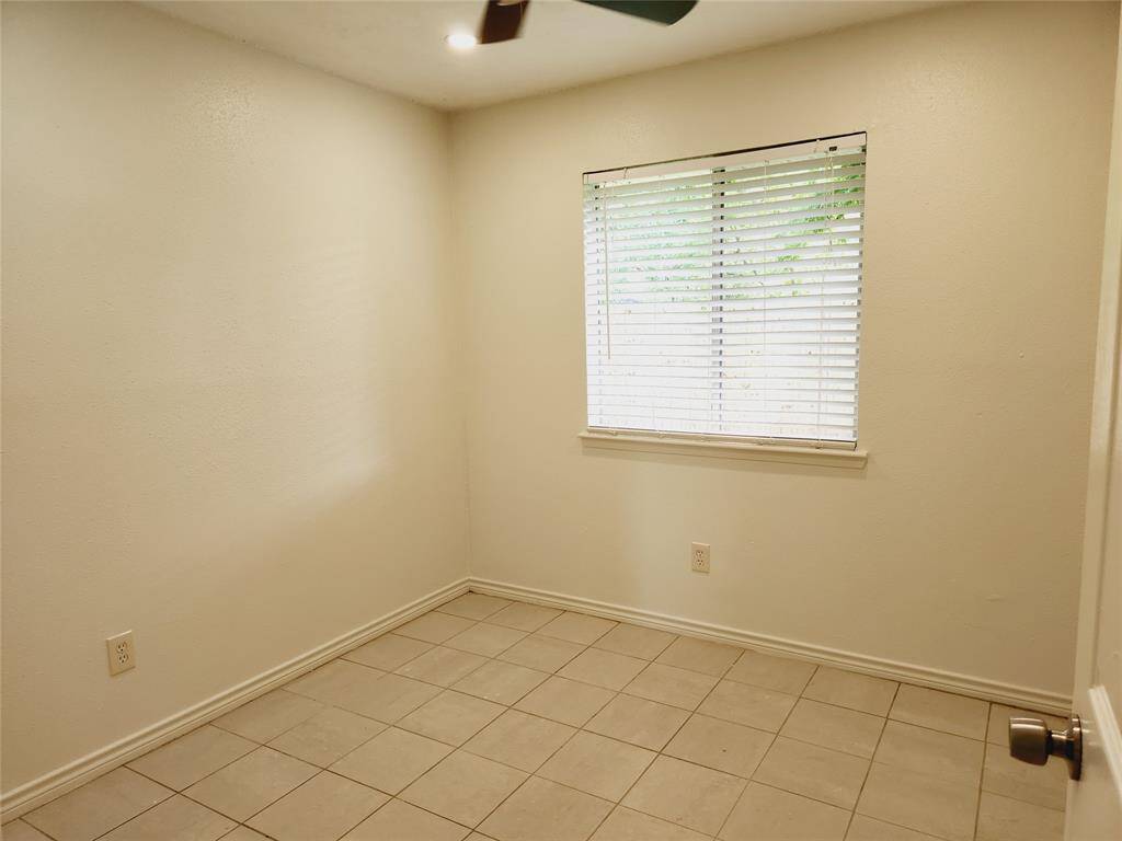 3rd bedroom
