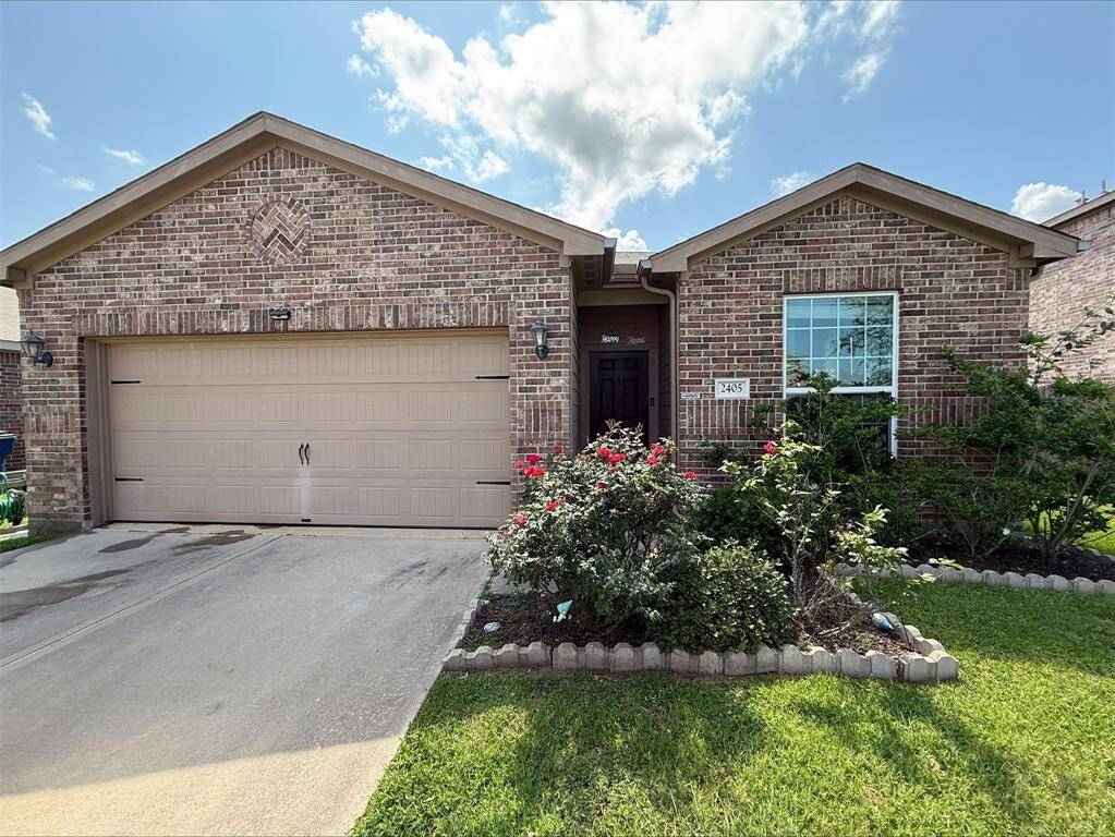 2405 Nautica Terrace. Fabulous 1 story, 3 Bed 2 Bath.