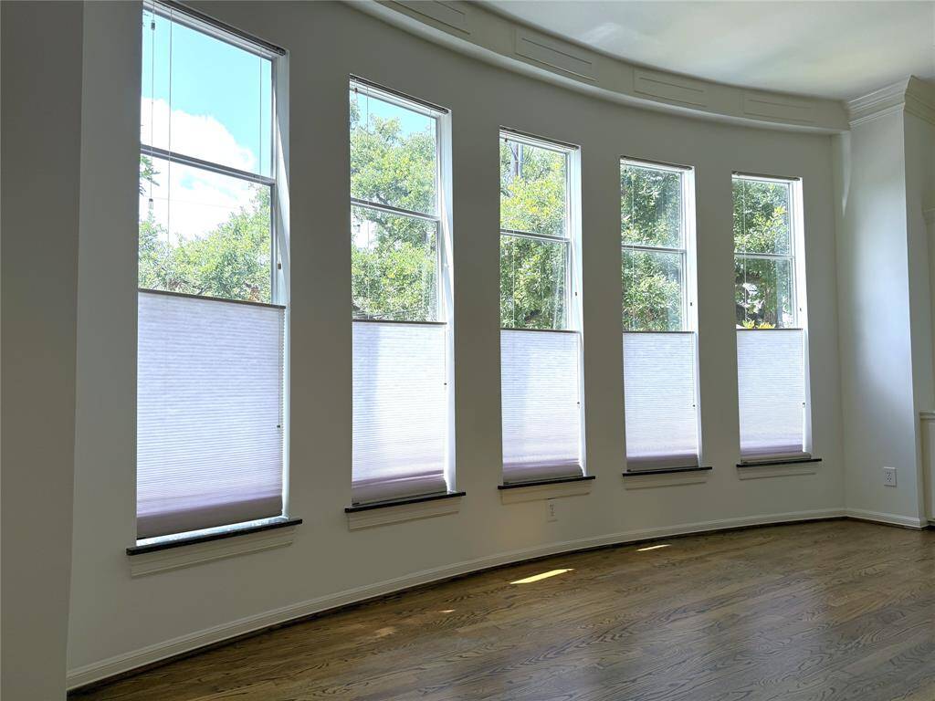 Top-down, bottom-up blinds.