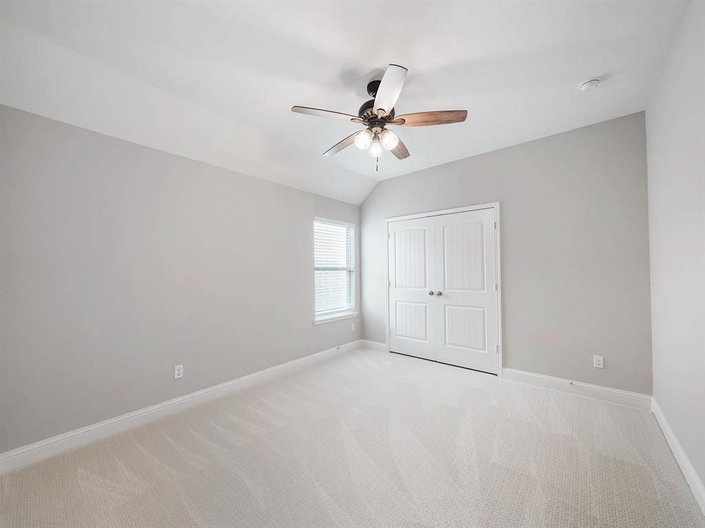 Secondary bedroom #3