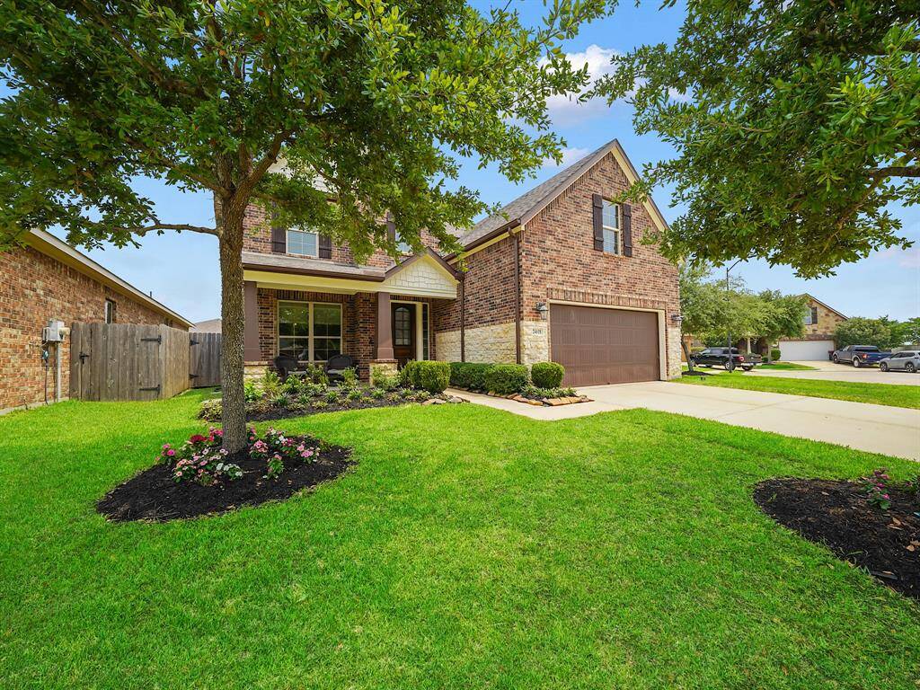 Welcome home!