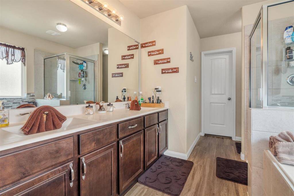 Primary bath
