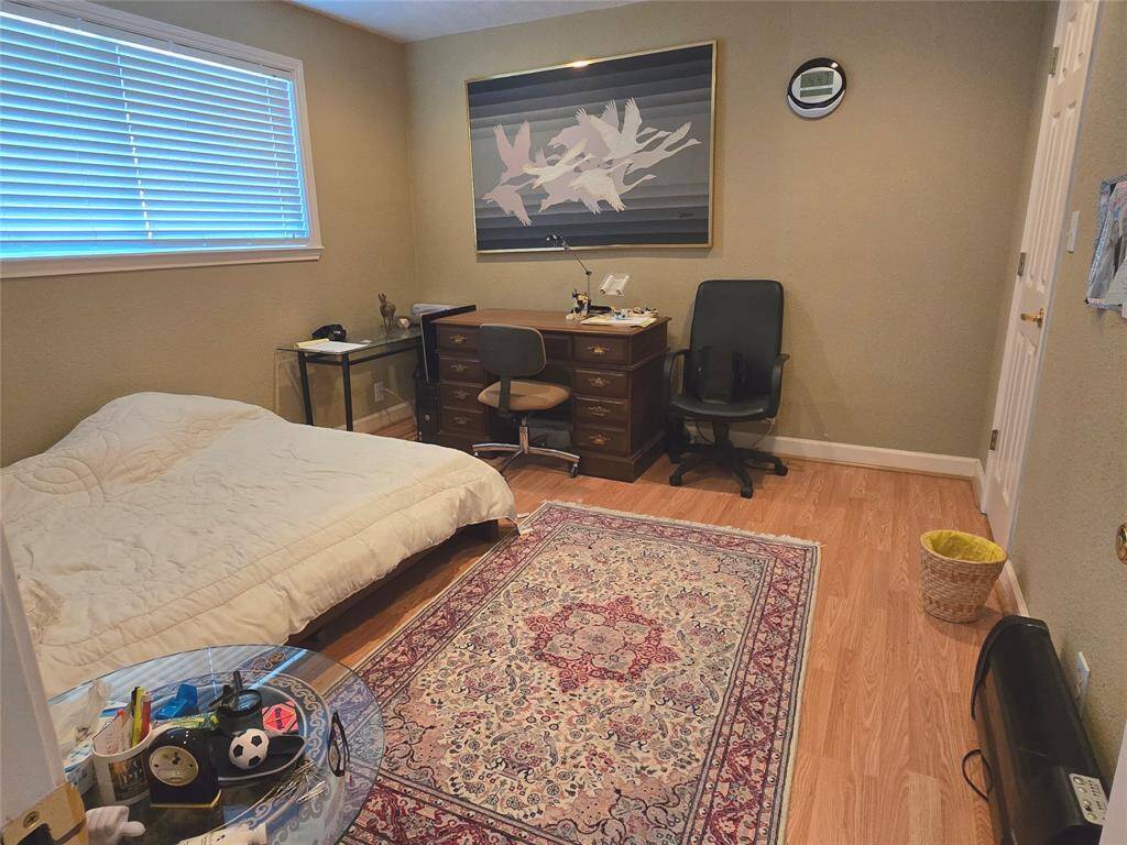 Bedroom #2, has 1 closet