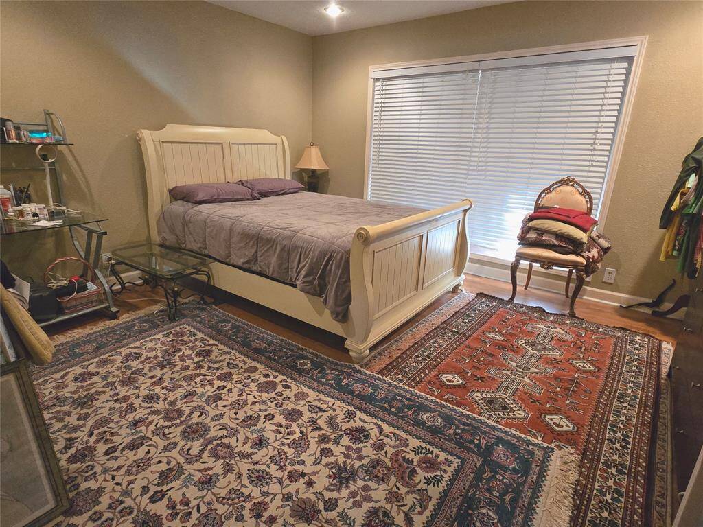 Bedroom #1, has 2 closets