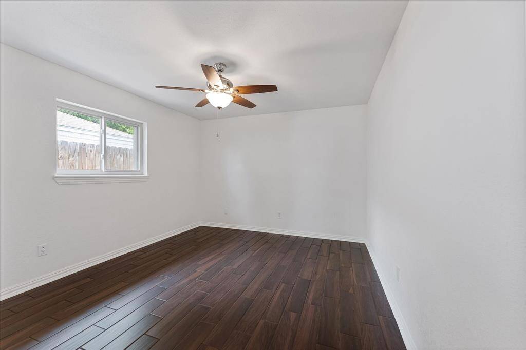 Third bedroom