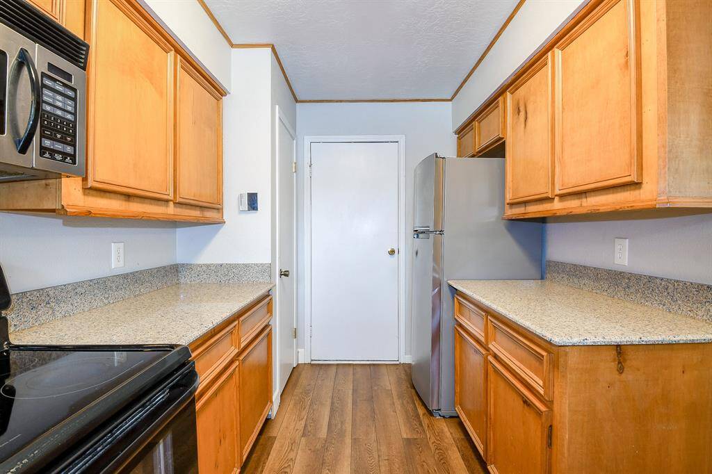 Kitchen View 2
