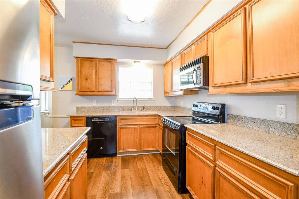 Kitchen View 3