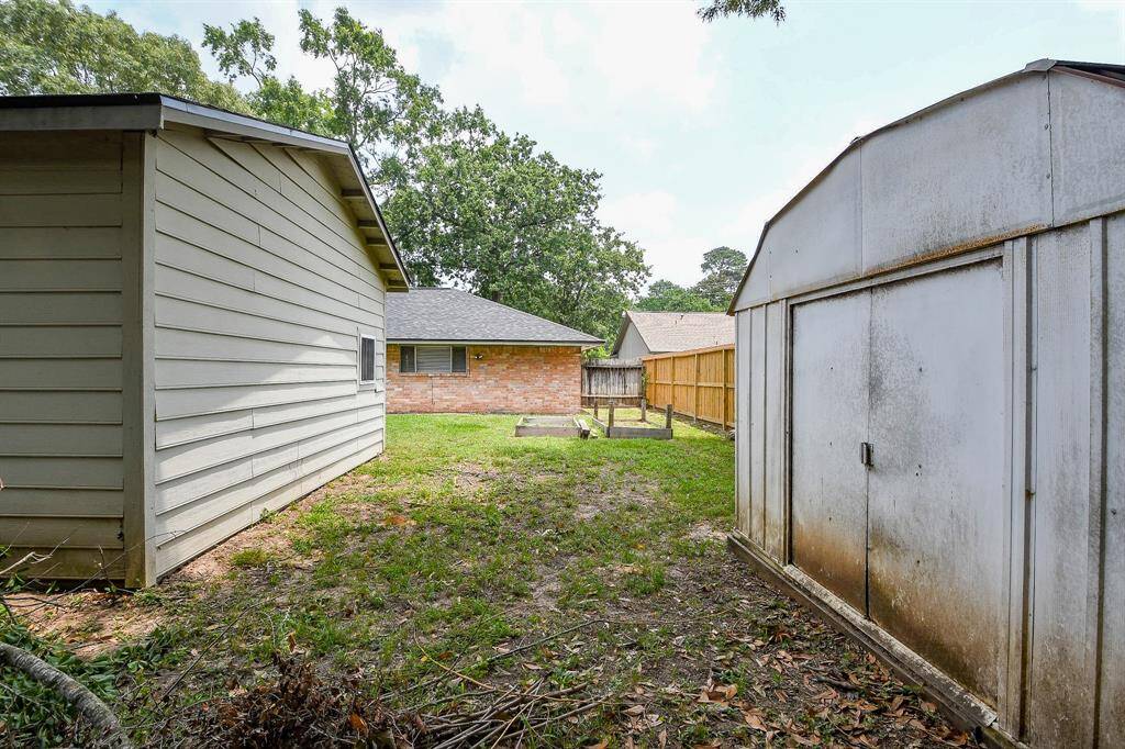 Shed