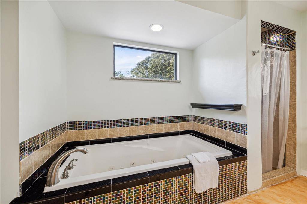 Soak here!