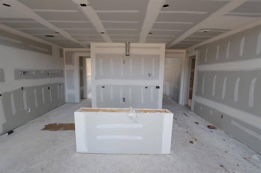 Lovely kitchen - still under construction!